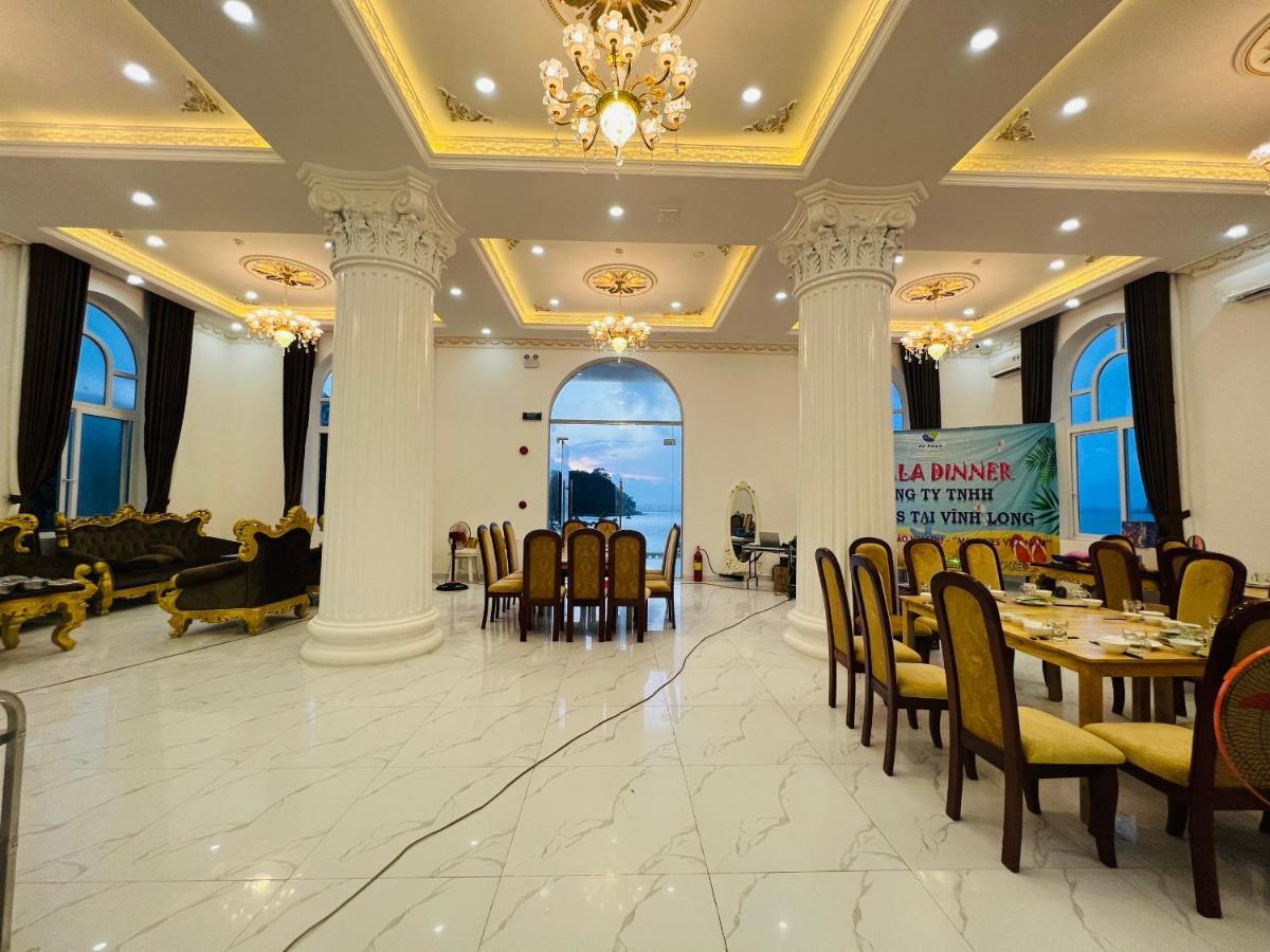 Nam Du Palace Hotel Esterno foto