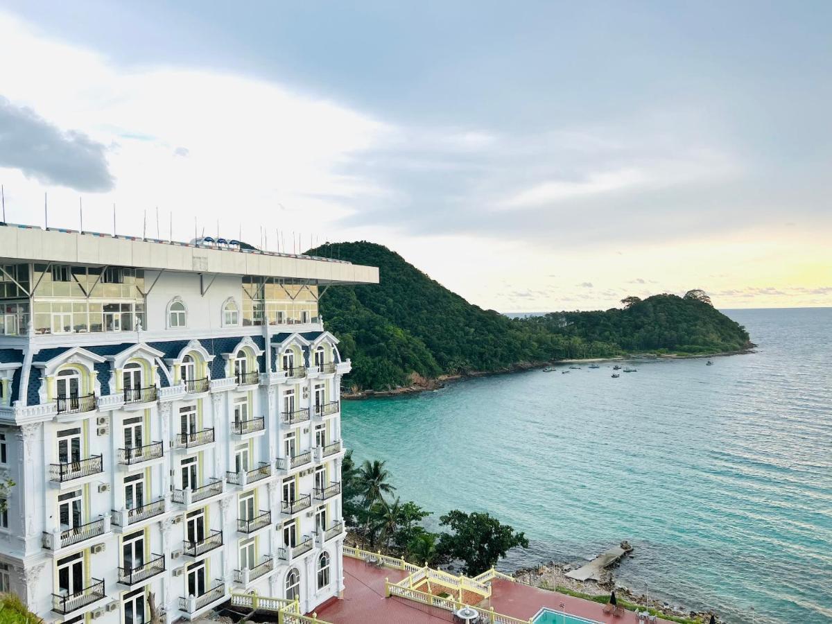 Nam Du Palace Hotel Esterno foto
