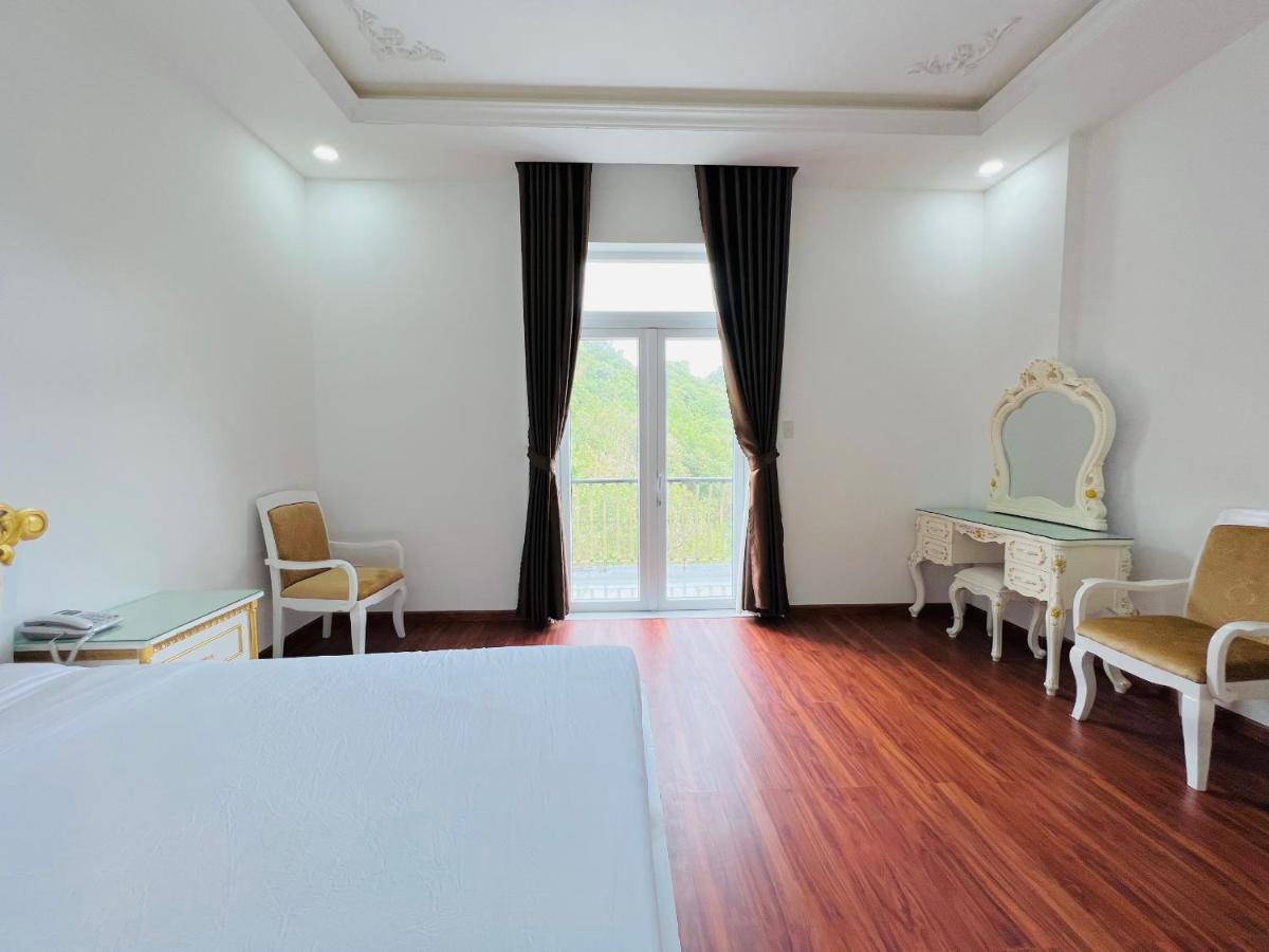 Nam Du Palace Hotel Esterno foto