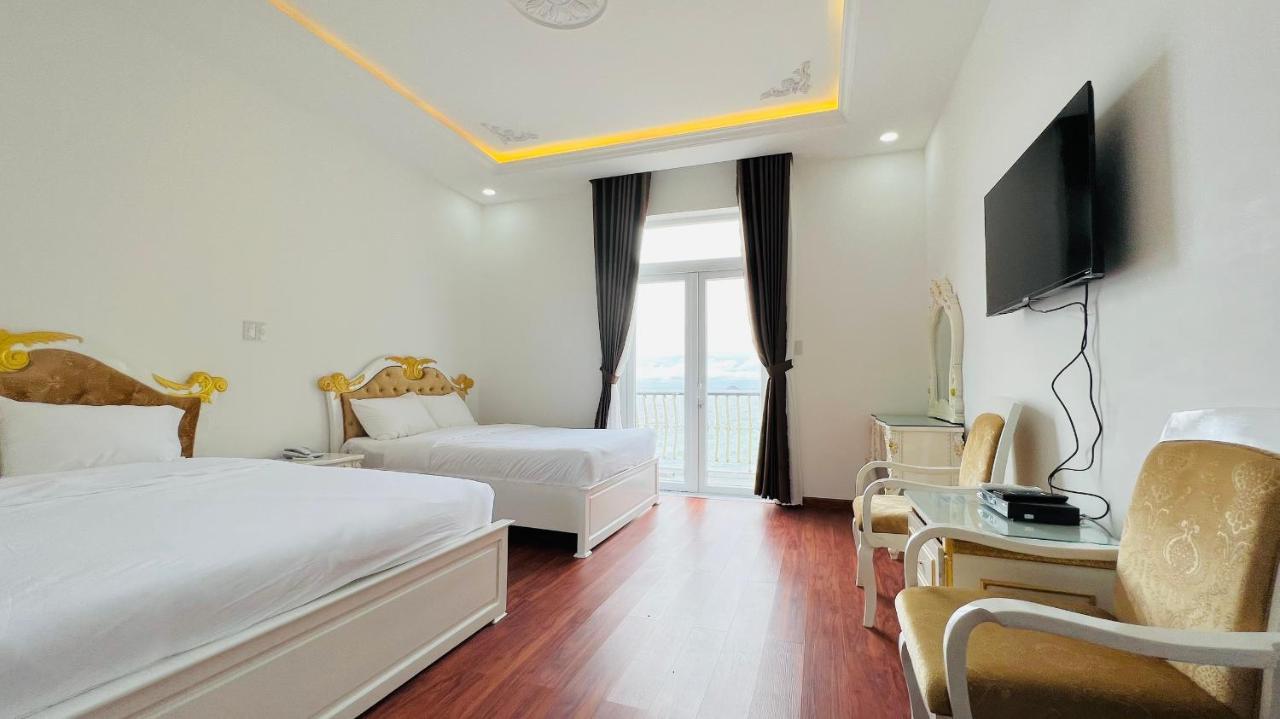Nam Du Palace Hotel Esterno foto