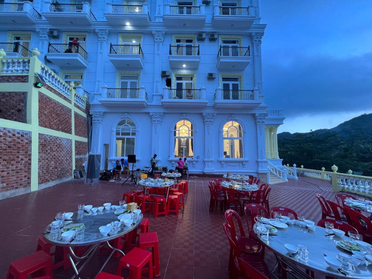 Nam Du Palace Hotel Esterno foto