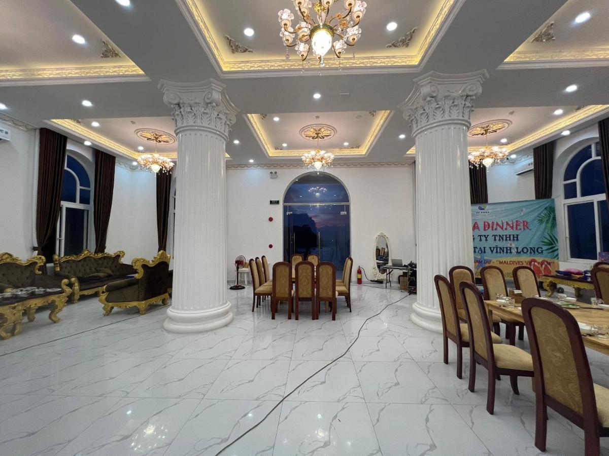 Nam Du Palace Hotel Esterno foto