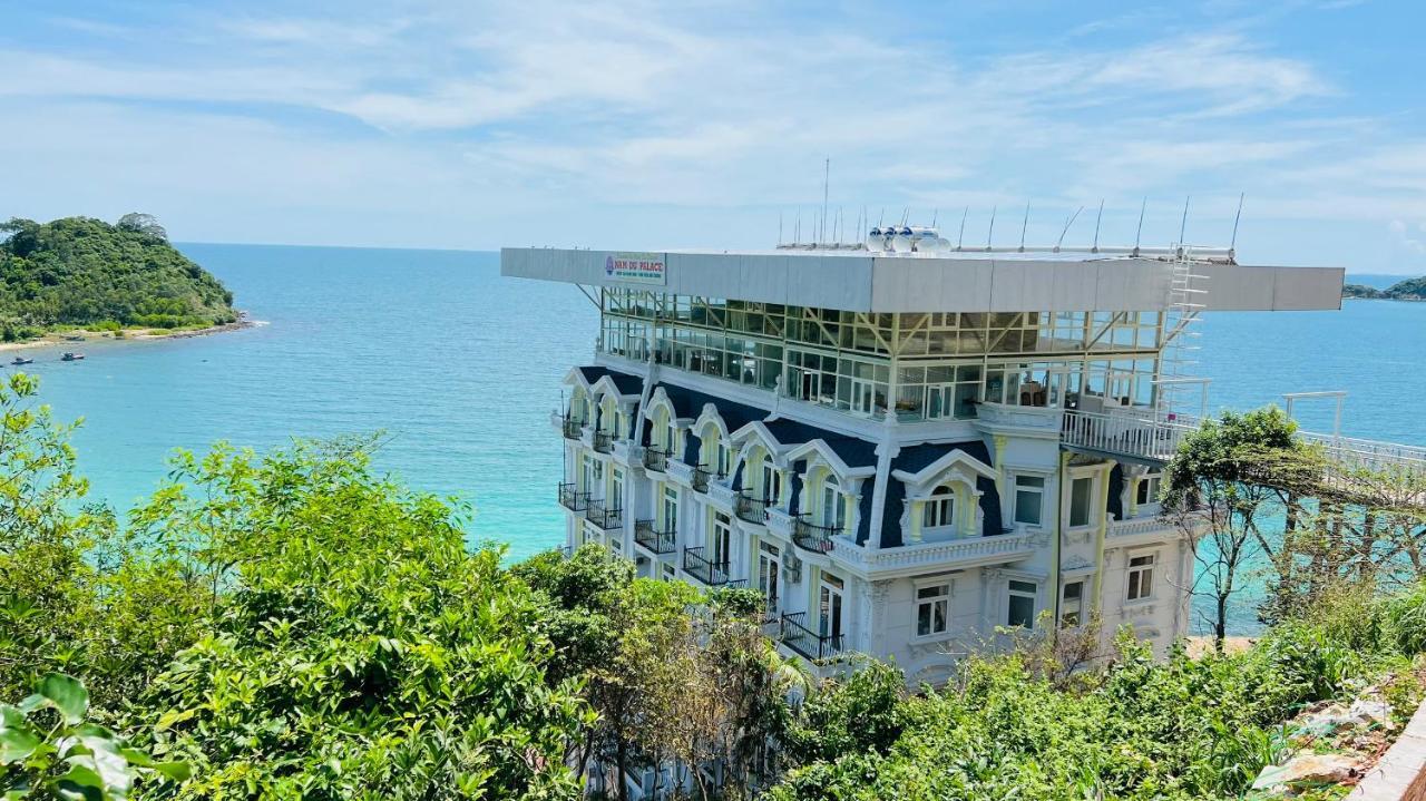 Nam Du Palace Hotel Esterno foto