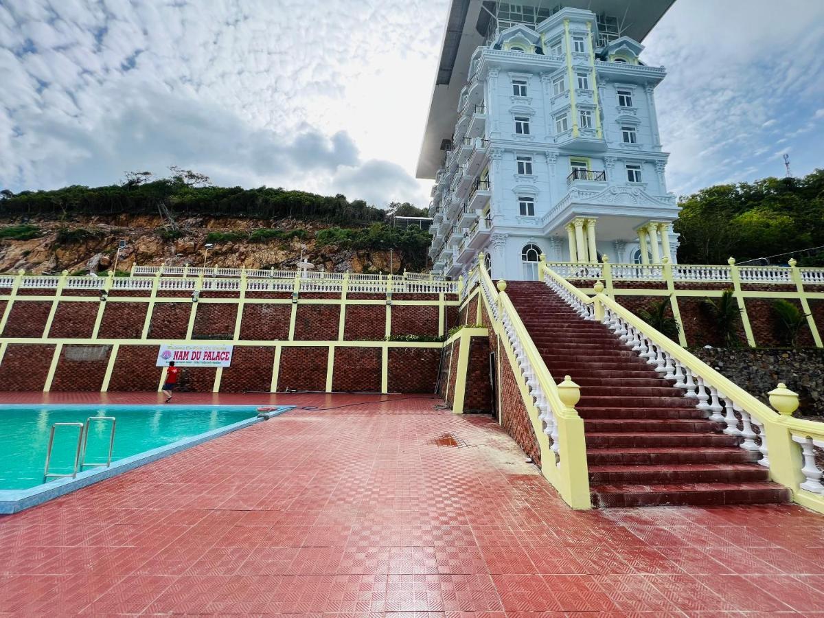 Nam Du Palace Hotel Esterno foto