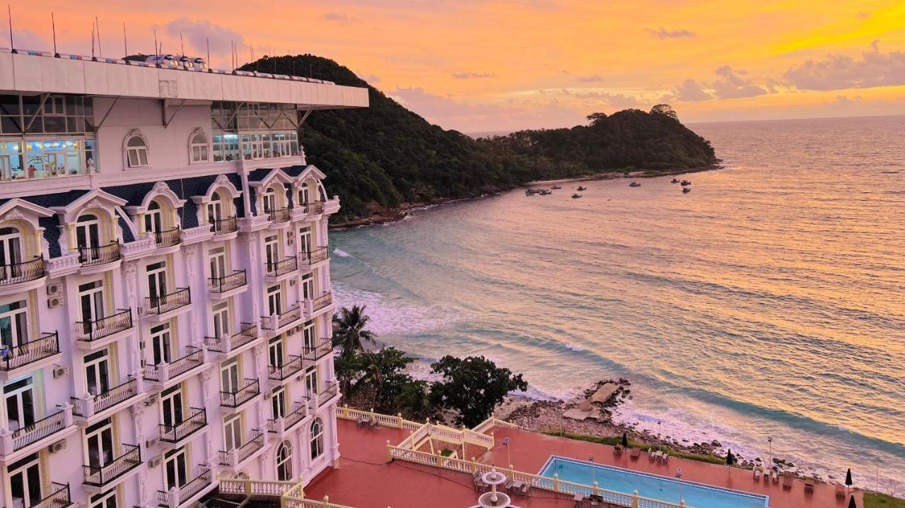 Nam Du Palace Hotel Esterno foto