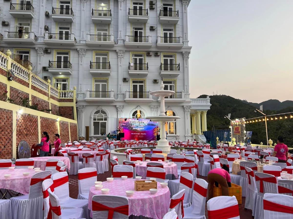 Nam Du Palace Hotel Esterno foto