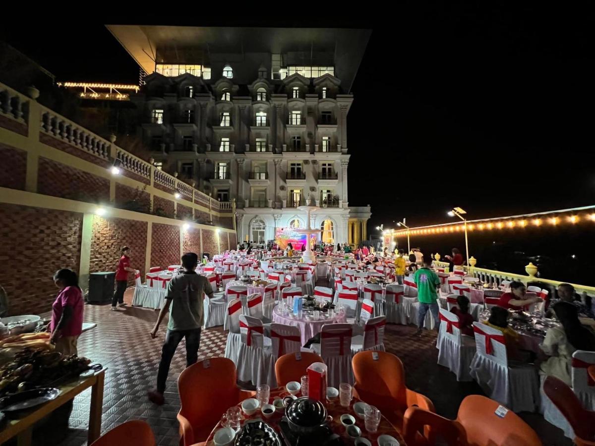 Nam Du Palace Hotel Esterno foto