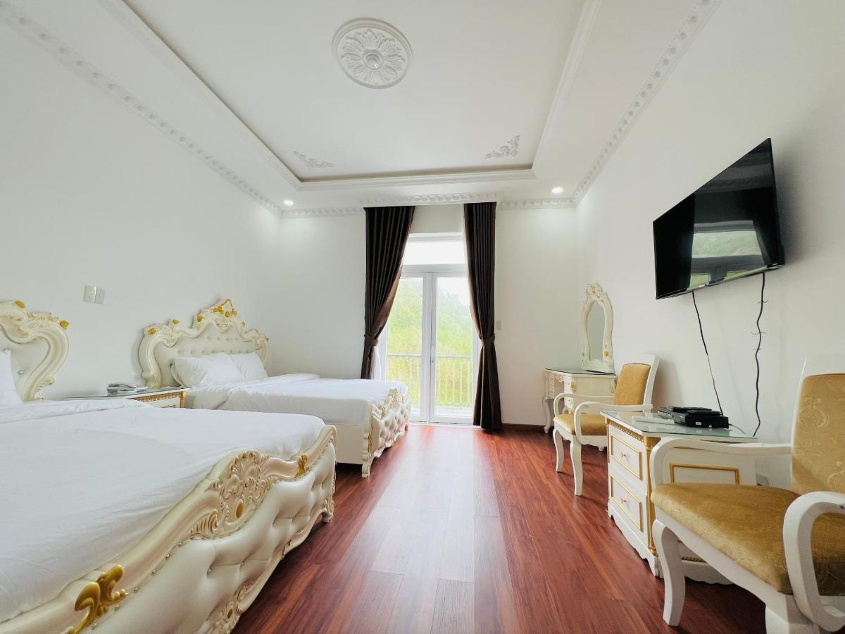 Nam Du Palace Hotel Esterno foto