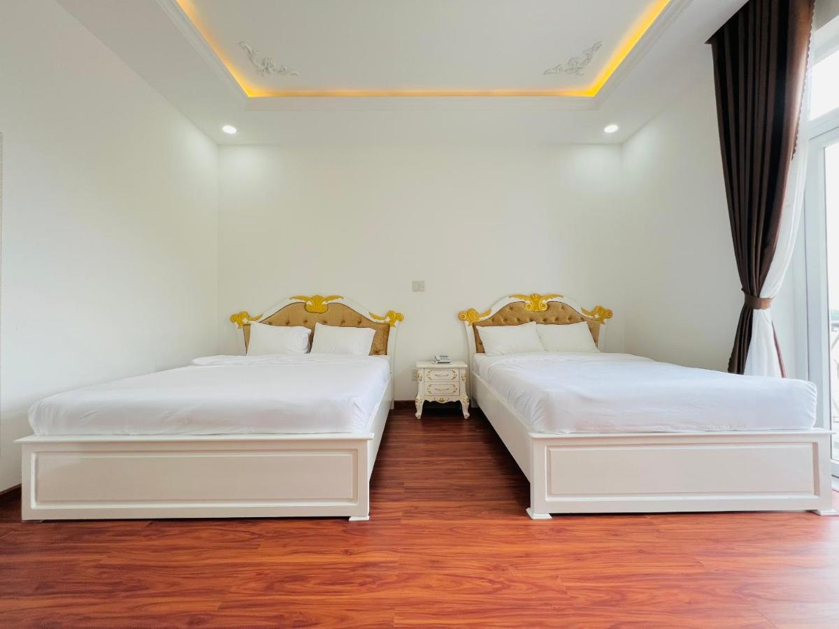Nam Du Palace Hotel Esterno foto